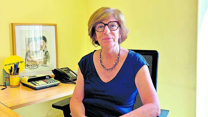 Rosa Guixé: «En algun moment la IA entrarà en el món dels serveis socials, i hi haurà coses que milloraran»