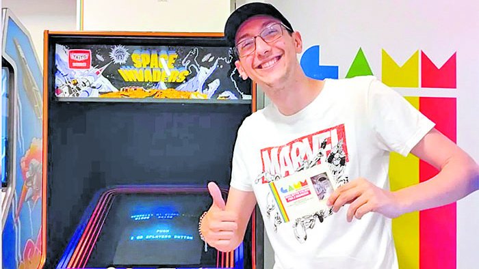 Figueres queda segon en l’European Arcade Heritage Championship