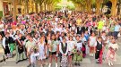 Jana Illa i Oriol Mención, pubilla i hereu de Figueres