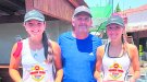 El Club Tennis Figueres fa un bon paper a Canovelles