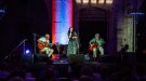 Andrea Motis captiva al públic de la Basílica en l'estrena de l'ISTIU